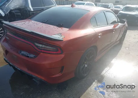 2022 Dodge Charger R/T from USA, damaged, VIN 2C3CDXCT4NH204906